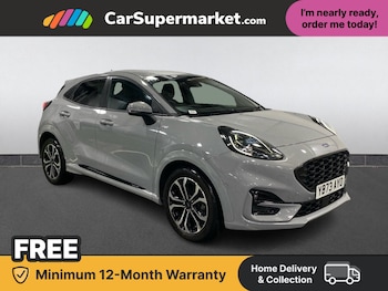 Used Ford Puma 2023 for sale - 77805168: Photo