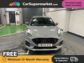 Used Ford Puma 2023 for sale - 77805168: Photo