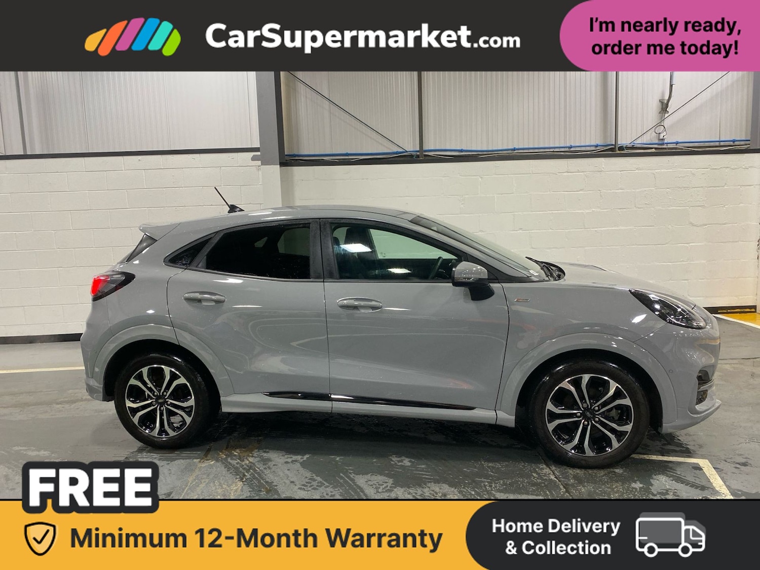 Used Ford Puma 2023 for sale - 77805168: Photo 3