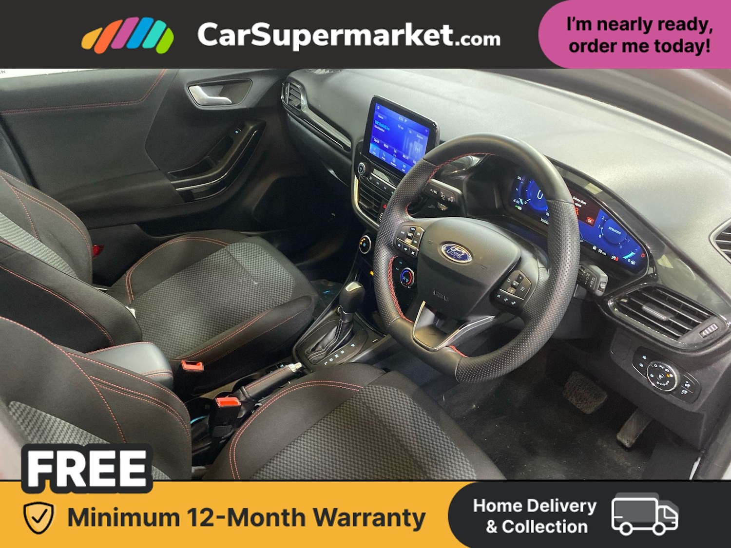 Used Ford Puma 2023 for sale - 77805168: Photo 4