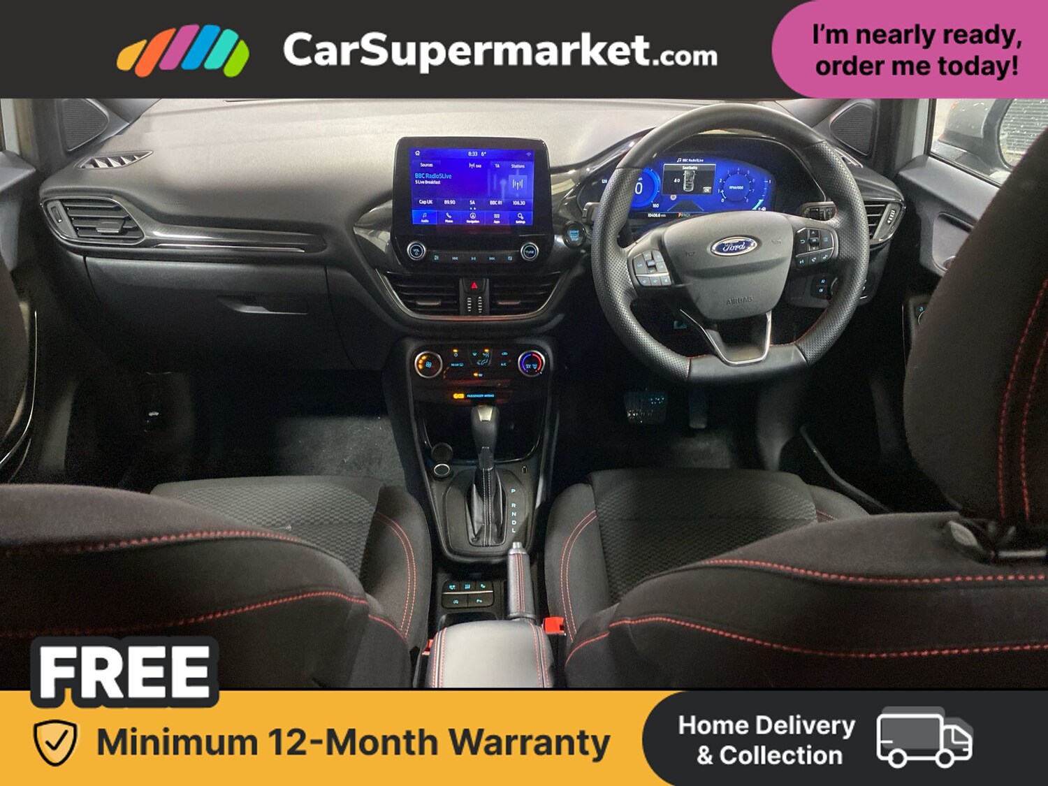 Used Ford Puma 2023 for sale - 77805168: Photo 6