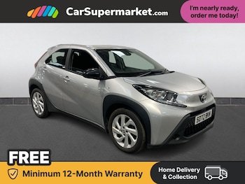 Toyota Aygo X feature image