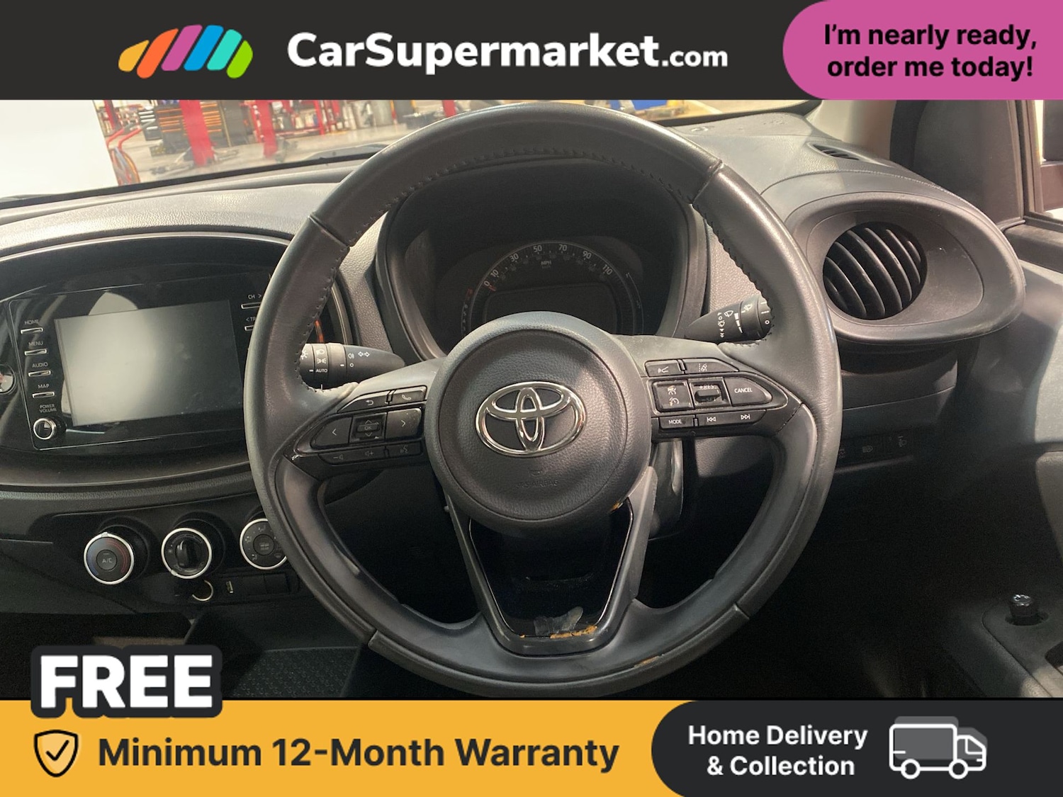 Used Toyota Aygo X 2023 for sale - 77849256: Photo 3