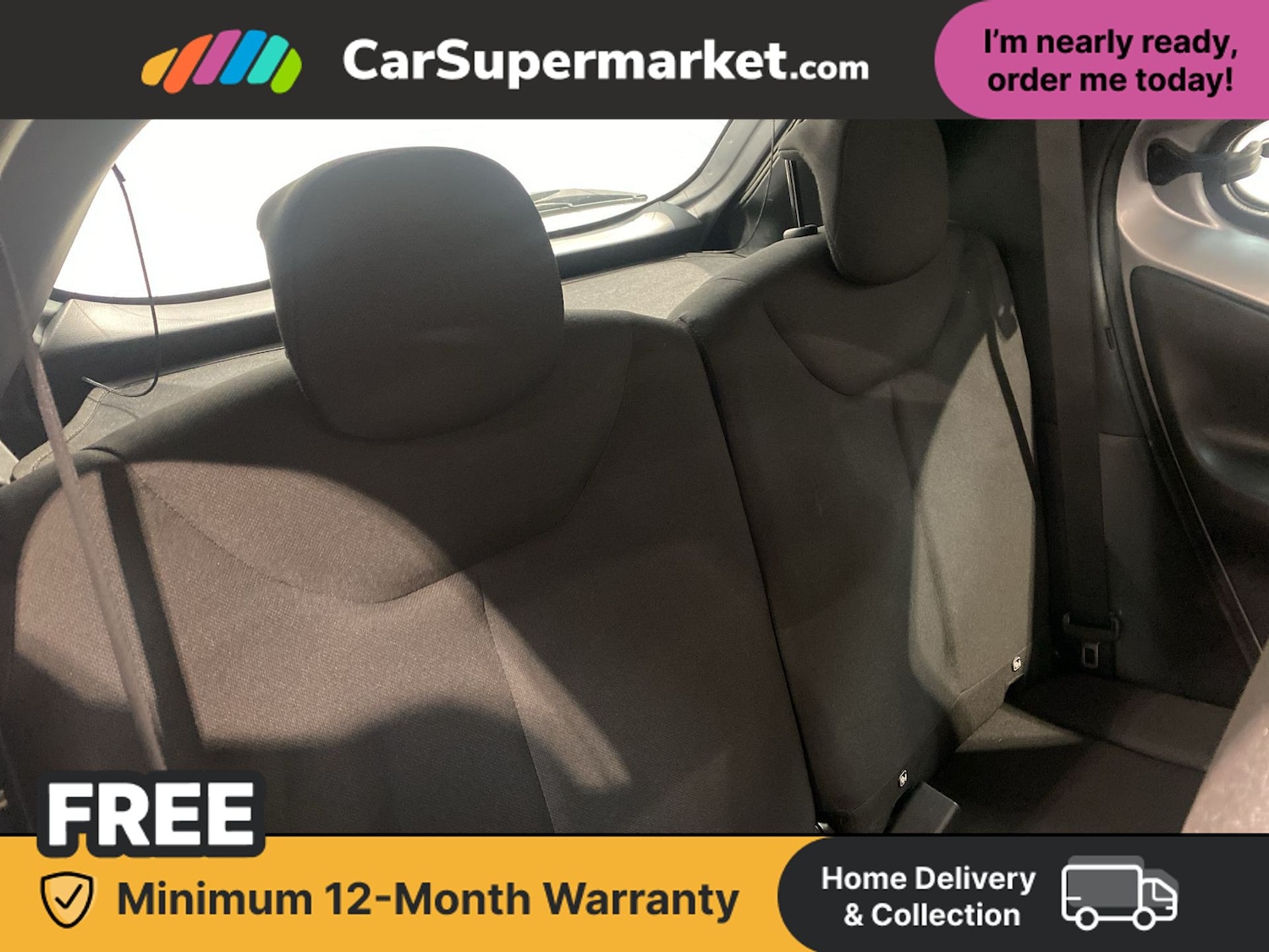 Used Toyota Aygo X 2023 for sale - 77849256: Photo 4