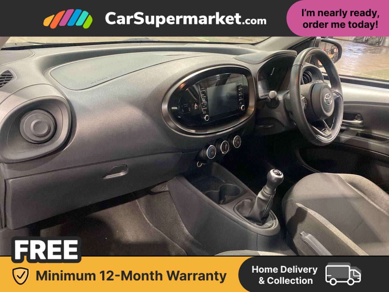 Used Toyota Aygo X 2023 for sale - 77849256: Photo 5