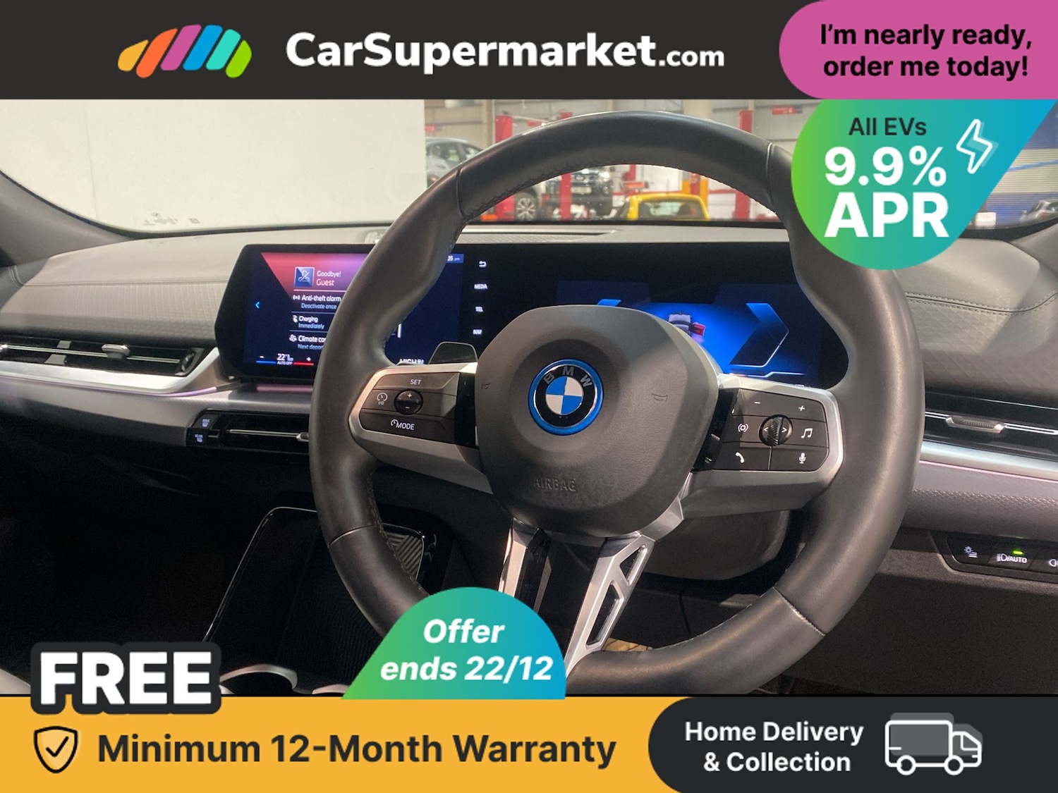 Used BMW iX2 2024 for sale - 76863360: Photo 2