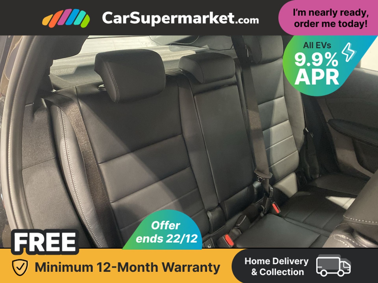 Used BMW iX2 2024 for sale - 76863360: Photo 3