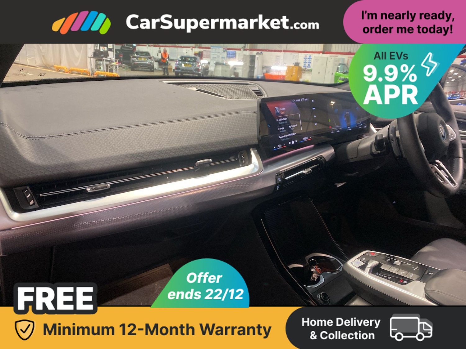 Used BMW iX2 2024 for sale - 76863360: Photo 6