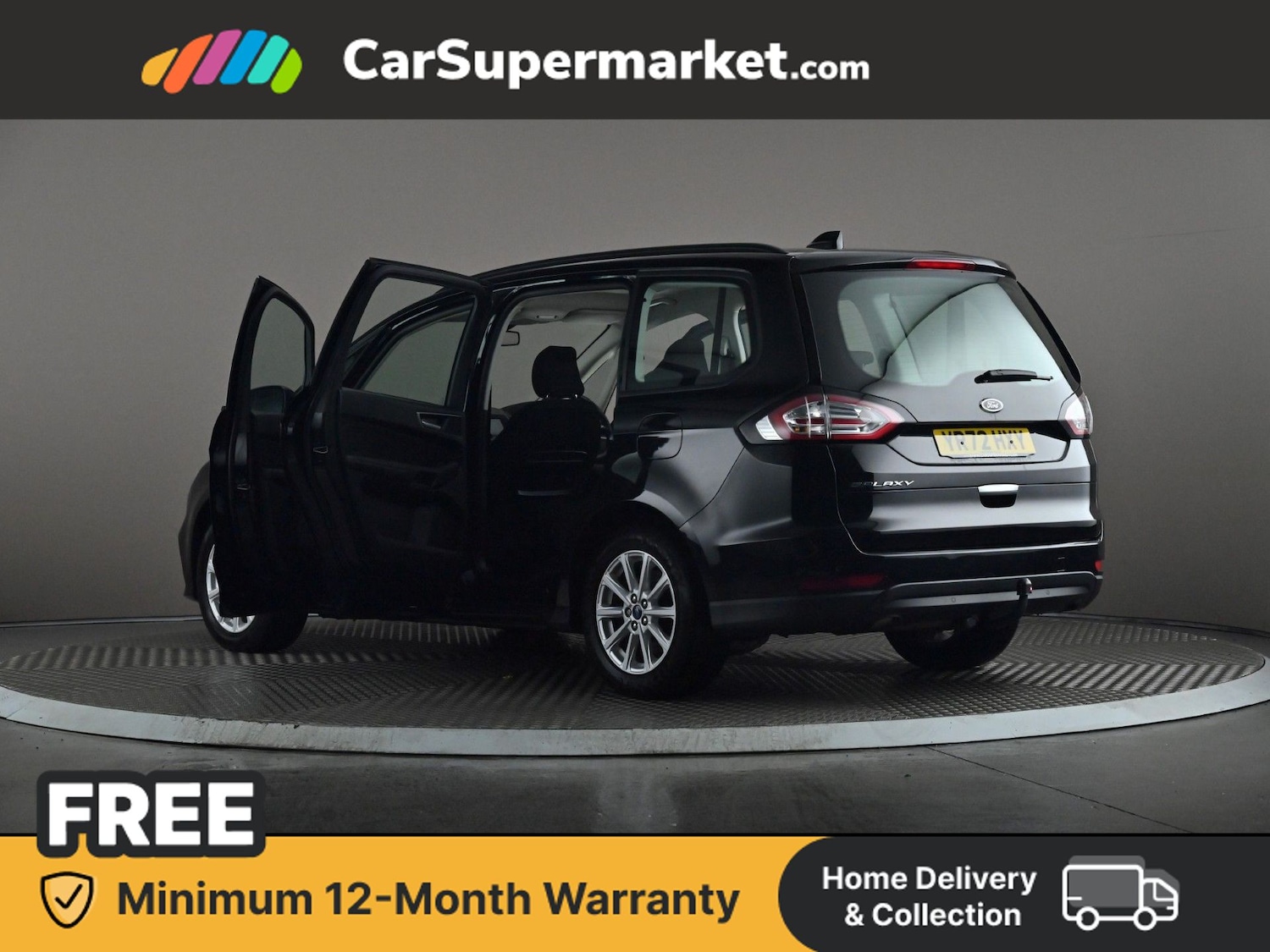 Used Ford Galaxy 2022 for sale - 77152597: Photo 10