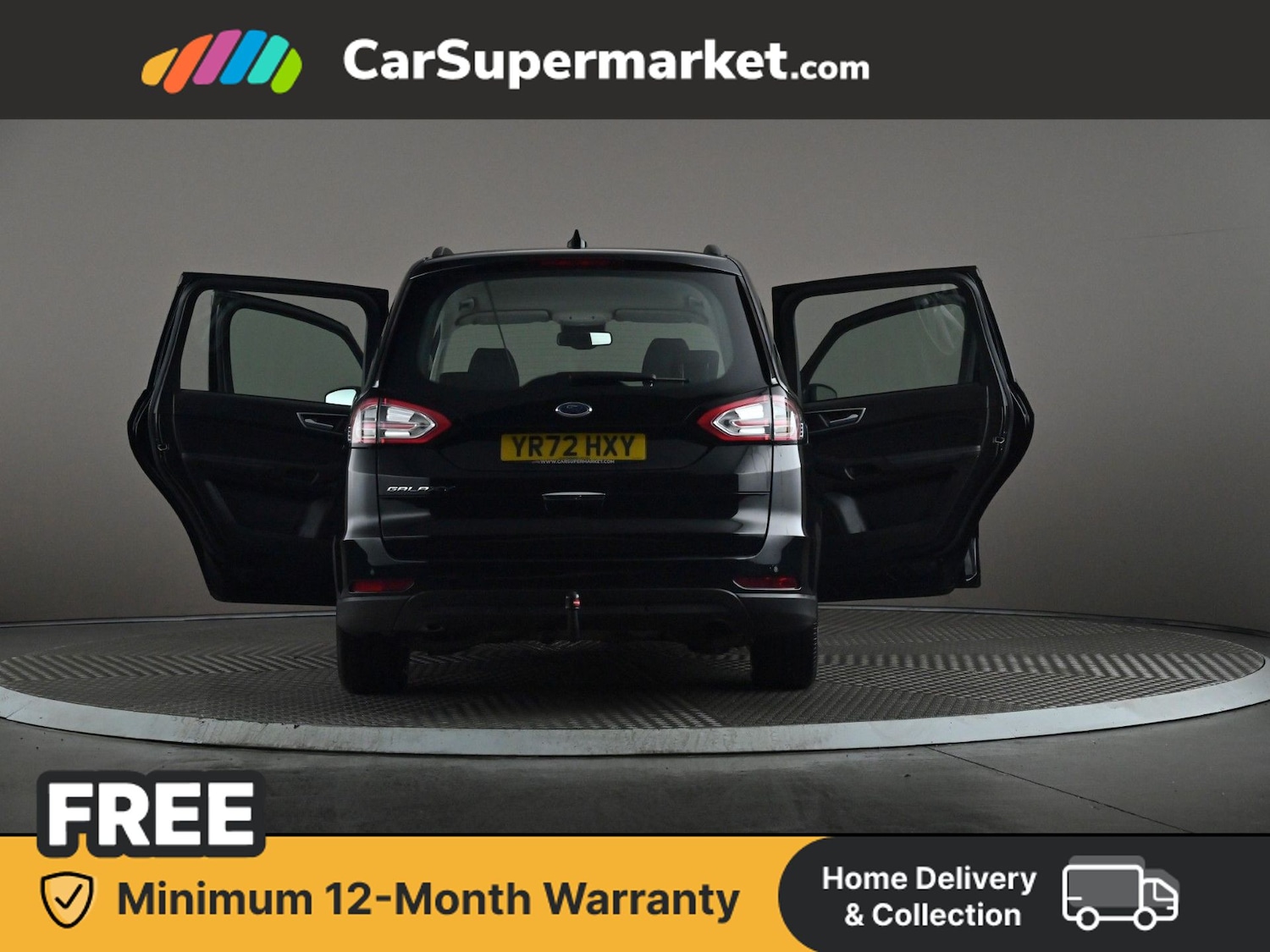 Used Ford Galaxy 2022 for sale - 77152597: Photo 11