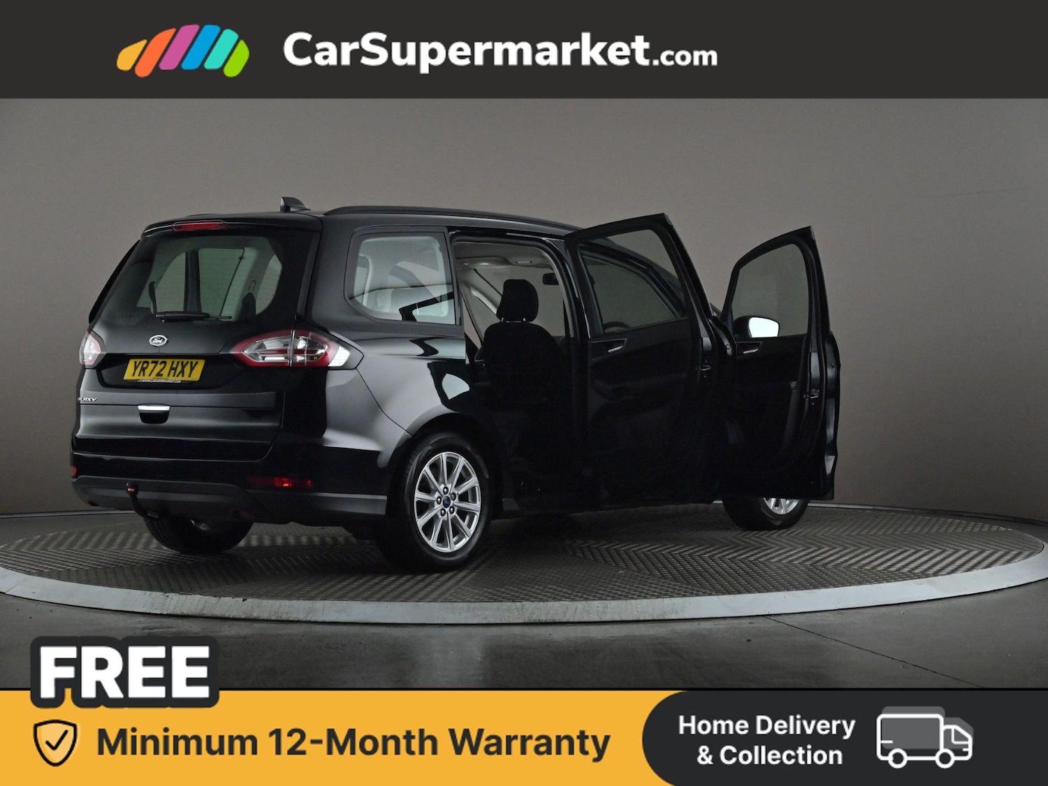 Used Ford Galaxy 2022 for sale - 77152597: Photo 12