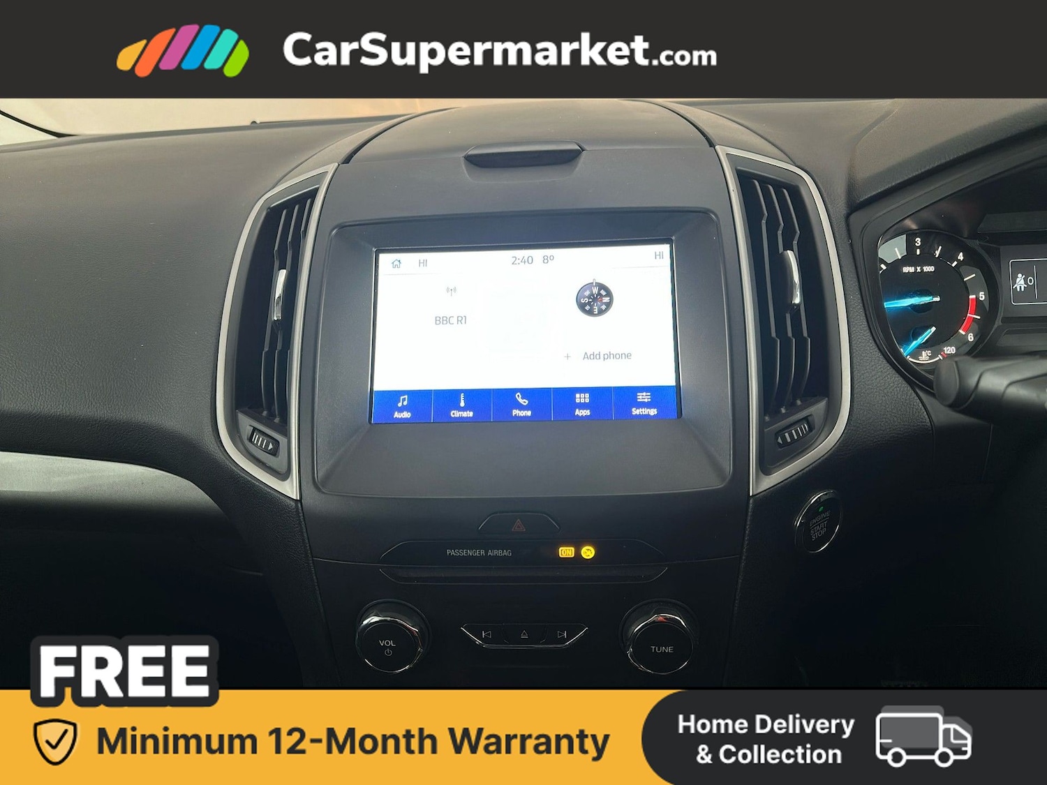 Used Ford Galaxy 2022 for sale - 77152597: Photo 19