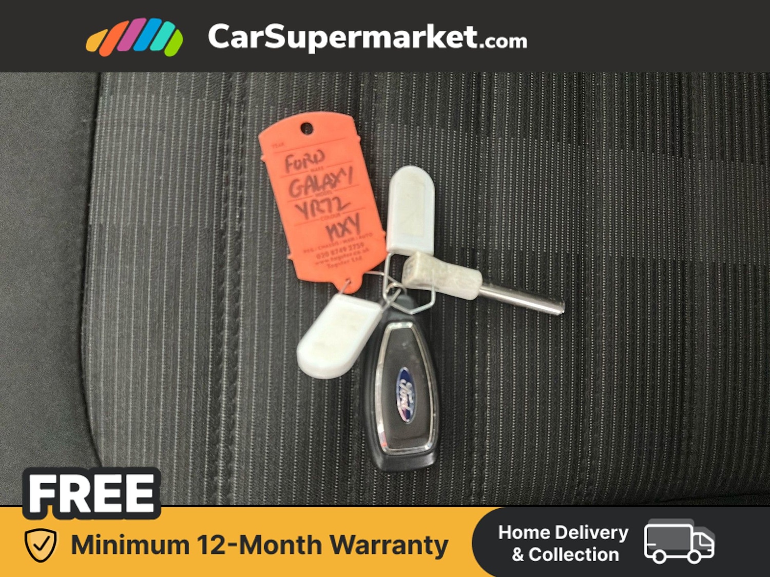 Used Ford Galaxy 2022 for sale - 77152597: Photo 22