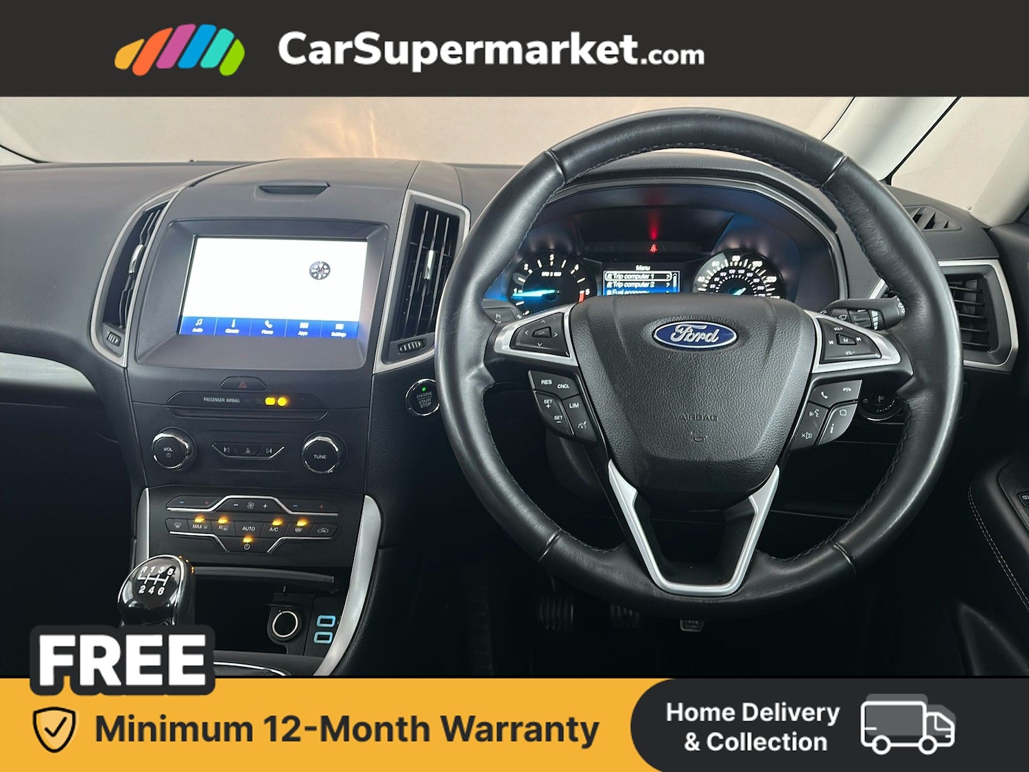 Used Ford Galaxy 2022 for sale - 77152597: Photo 23