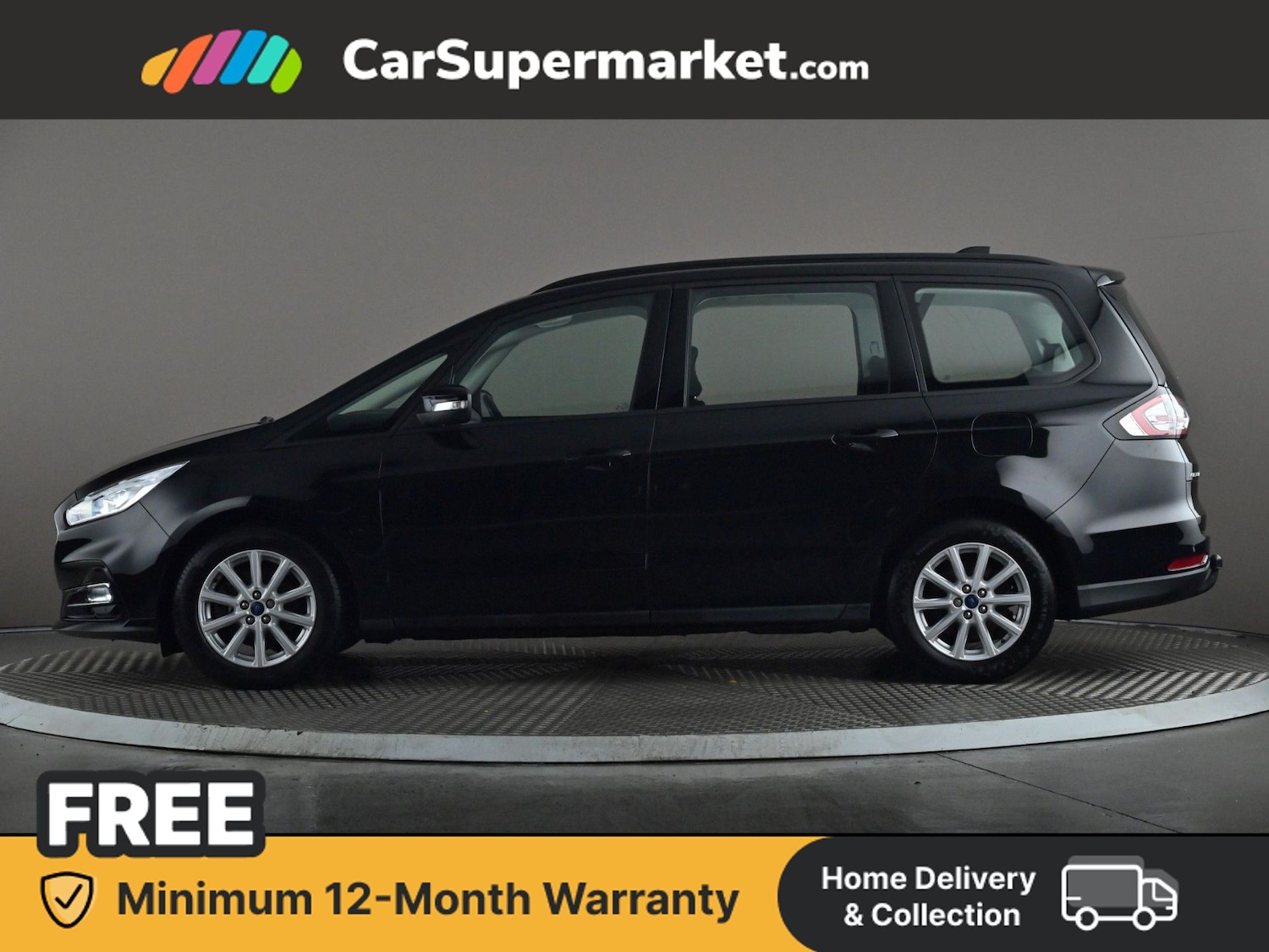 Used Ford Galaxy 2022 for sale - 77152597: Photo 3