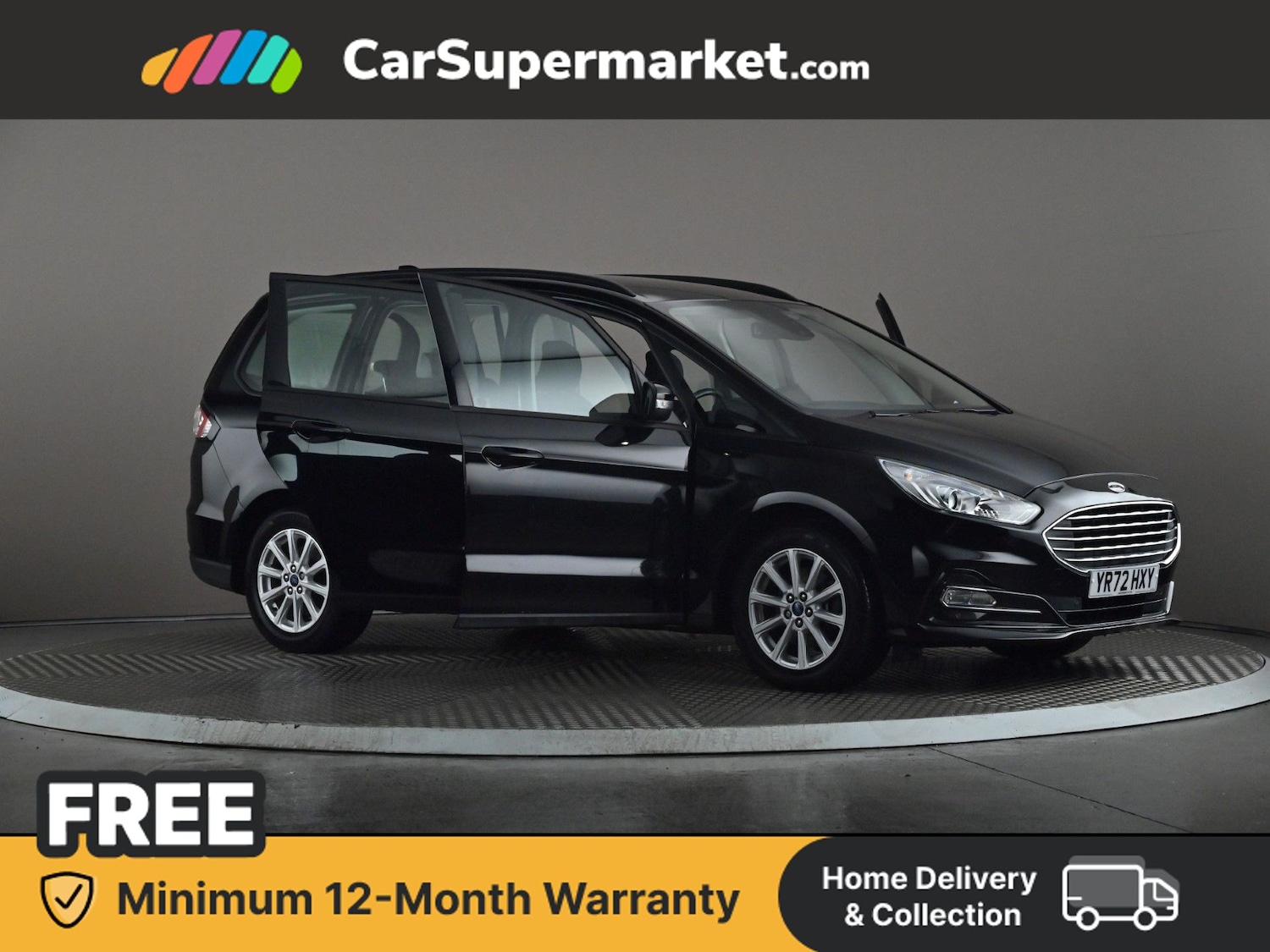 Used Ford Galaxy 2022 for sale - 77152597: Photo 7