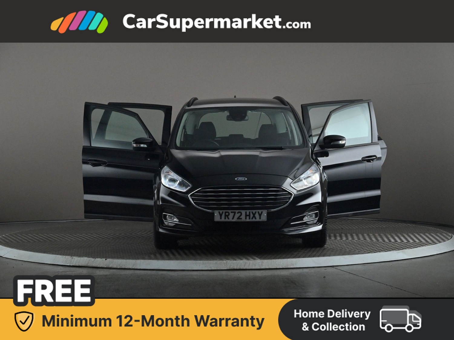 Used Ford Galaxy 2022 for sale - 77152597: Photo 8