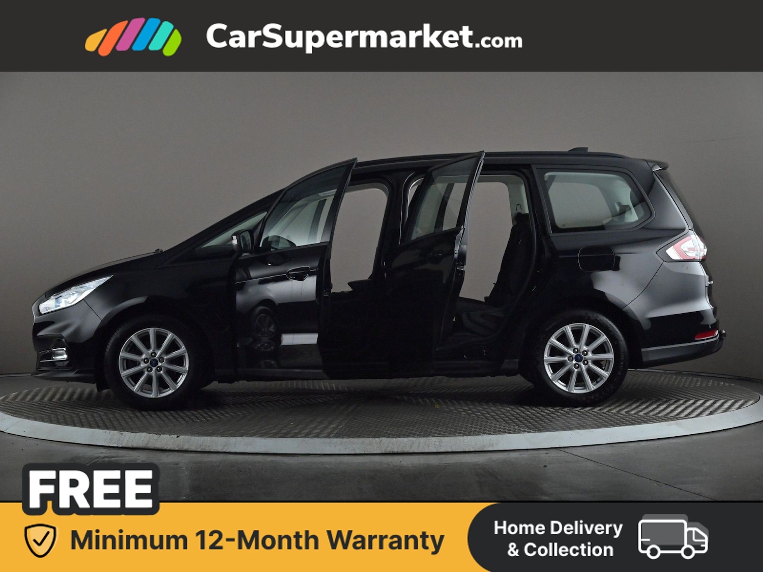 Used Ford Galaxy 2022 for sale - 77152597: Photo 9