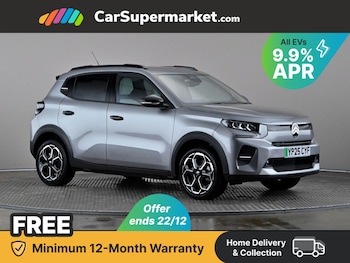 2025 - 83kW Max 44kWh 5dr Auto