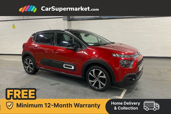 Used Citroen C3 2023 for sale - 76288046: Photo 1