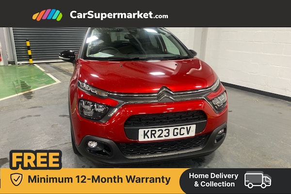 Used Citroen C3 2023 for sale - 76288046: Photo 3