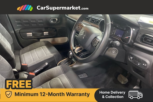 Used Citroen C3 2023 for sale - 76288046: Photo 4