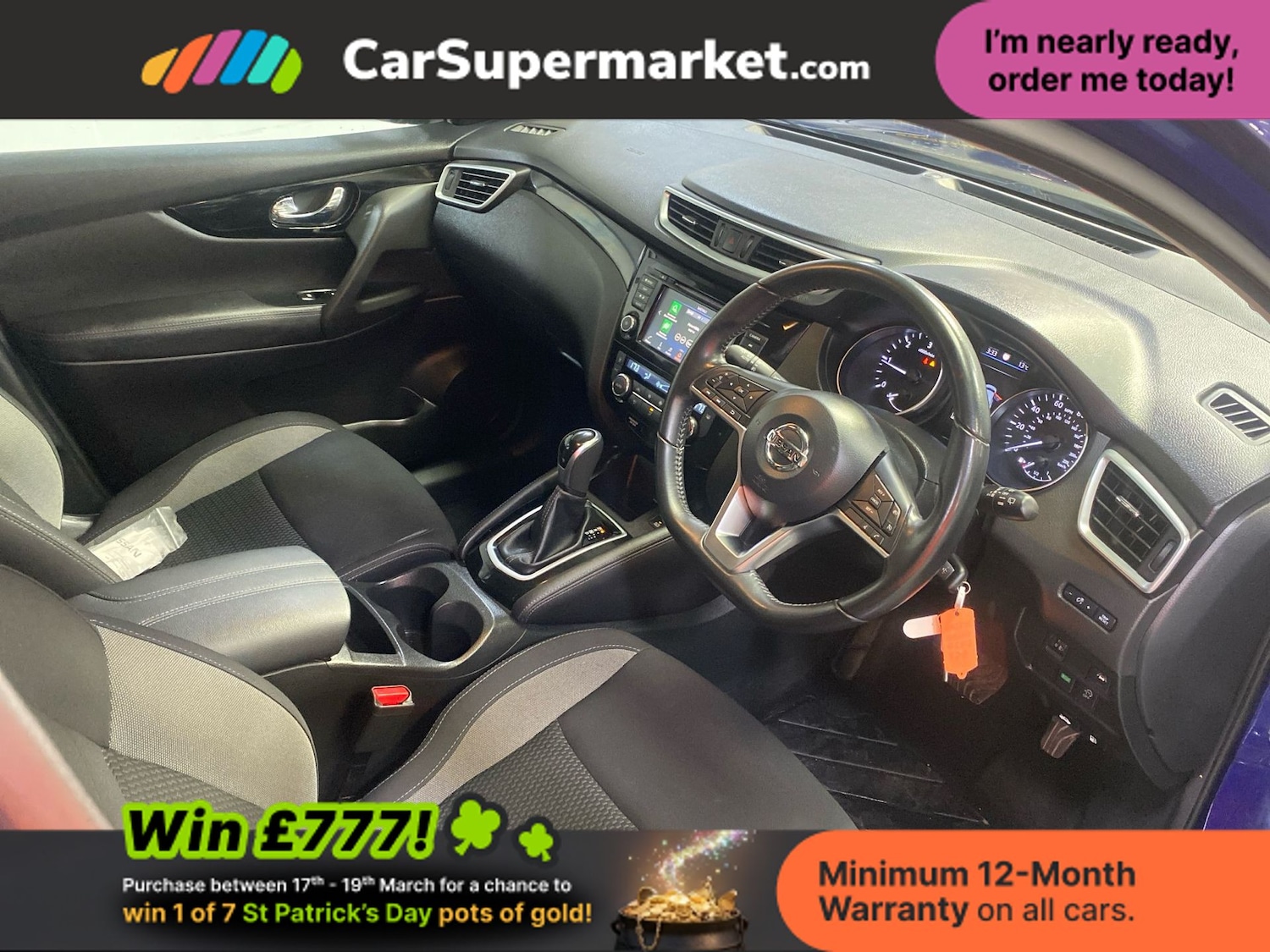 Used Nissan Qashqai 2020 for sale - 77935755: Photo 5