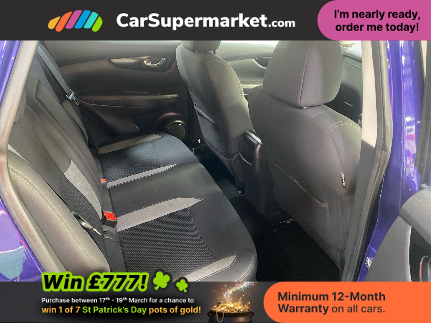 Used Nissan Qashqai 2020 for sale - 77935755: Photo 6