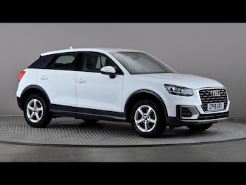 Audi Q2 feature image