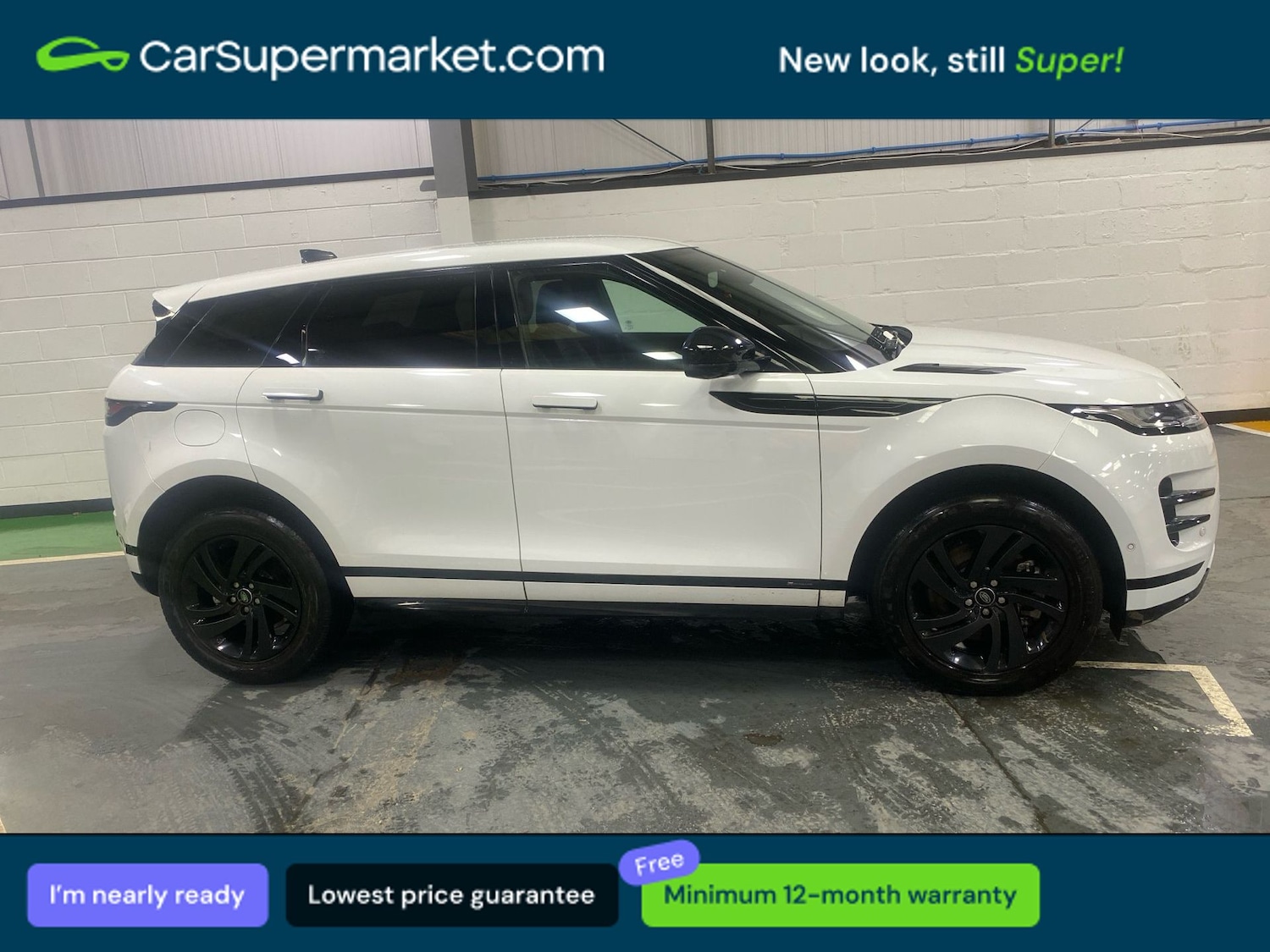 Used Land Rover Range Rover Evoque 2021 for sale - 78177659: Photo 2