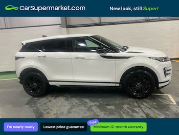 Used Land Rover Range Rover Evoque 2021 for sale - 78177659: Photo