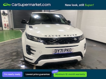 Used Land Rover Range Rover Evoque 2021 for sale - 78177659: Photo