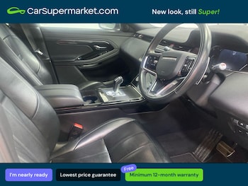 Used Land Rover Range Rover Evoque 2021 for sale - 78177659: Photo