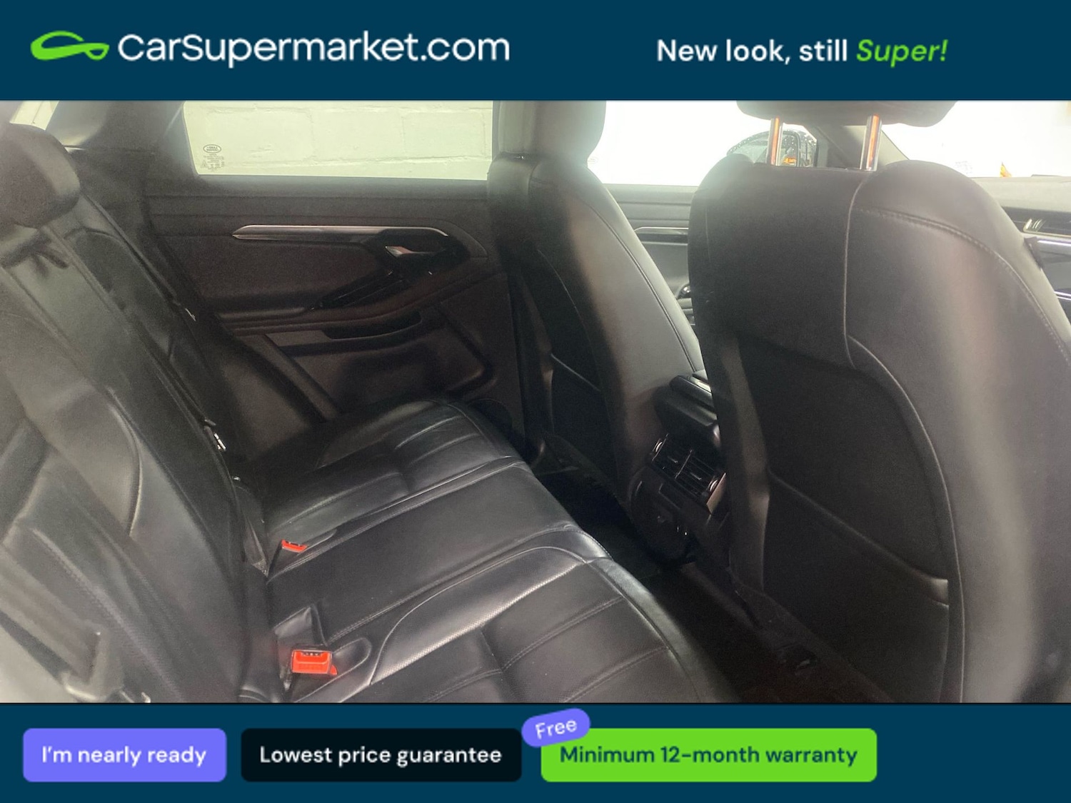 Used Land Rover Range Rover Evoque 2021 for sale - 78177659: Photo 5