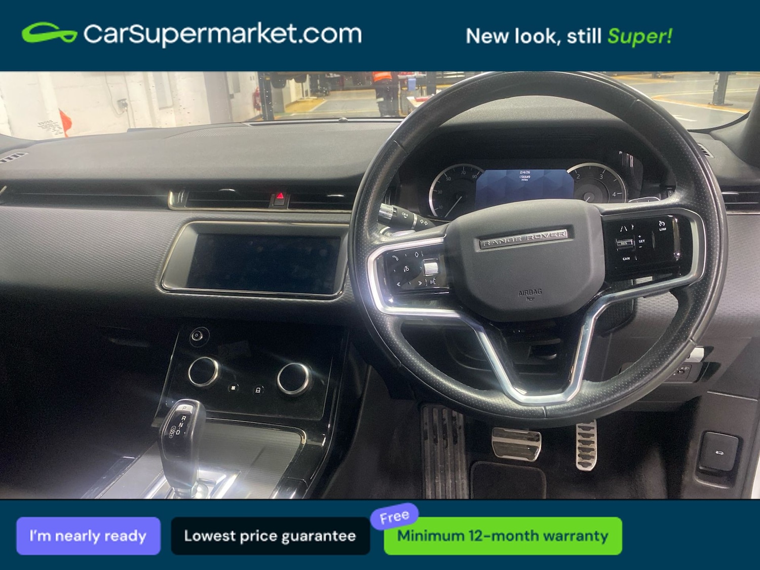 Used Land Rover Range Rover Evoque 2021 for sale - 78177659: Photo 6