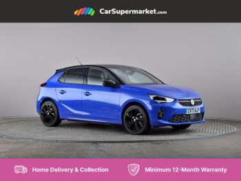 2021 - 100kW SRi Nav Premium 50kWh Auto [11kWCh] 5-Door