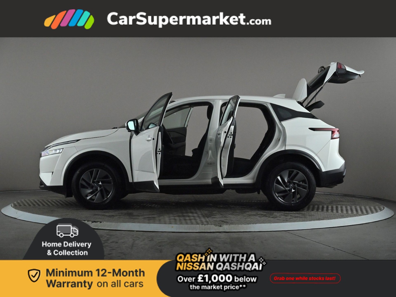 Used Nissan Qashqai 2022 for sale - 77608325: Photo 10