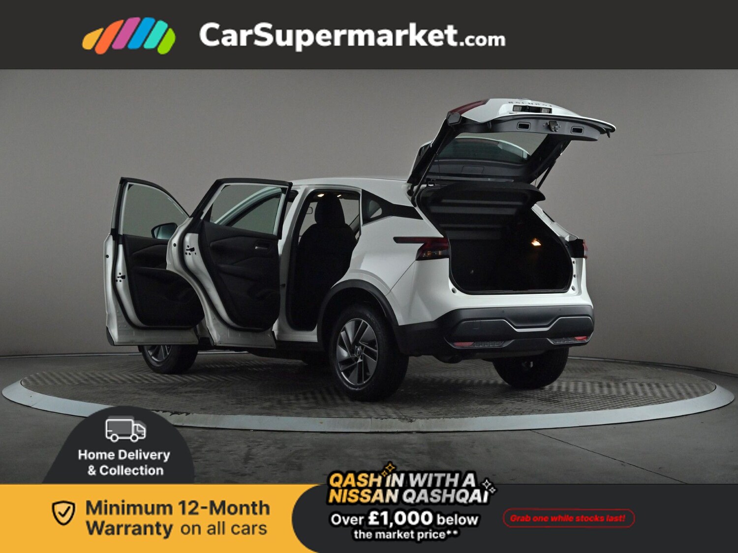 Used Nissan Qashqai 2022 for sale - 77608325: Photo 11