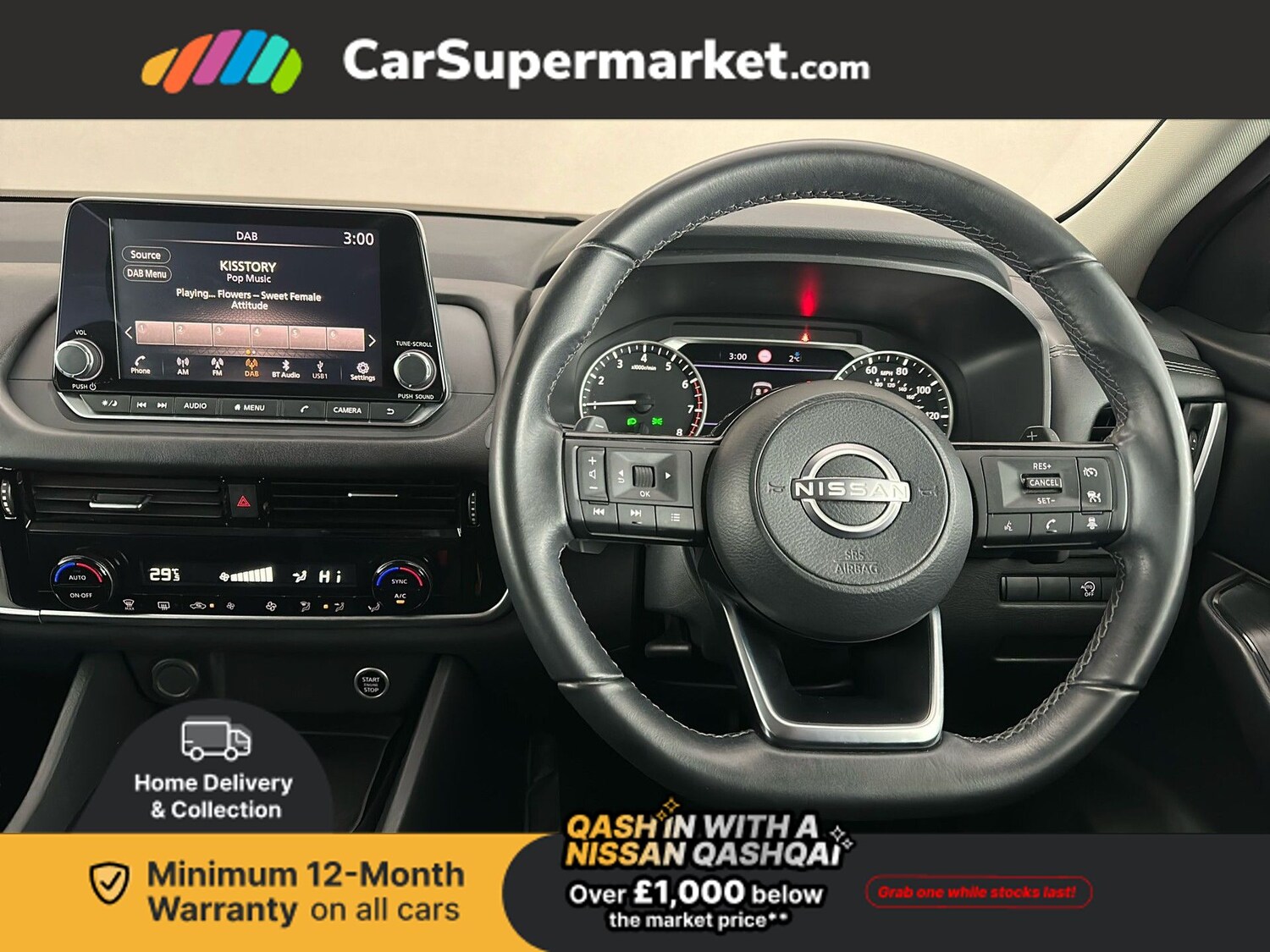 Used Nissan Qashqai 2022 for sale - 77608325: Photo 15