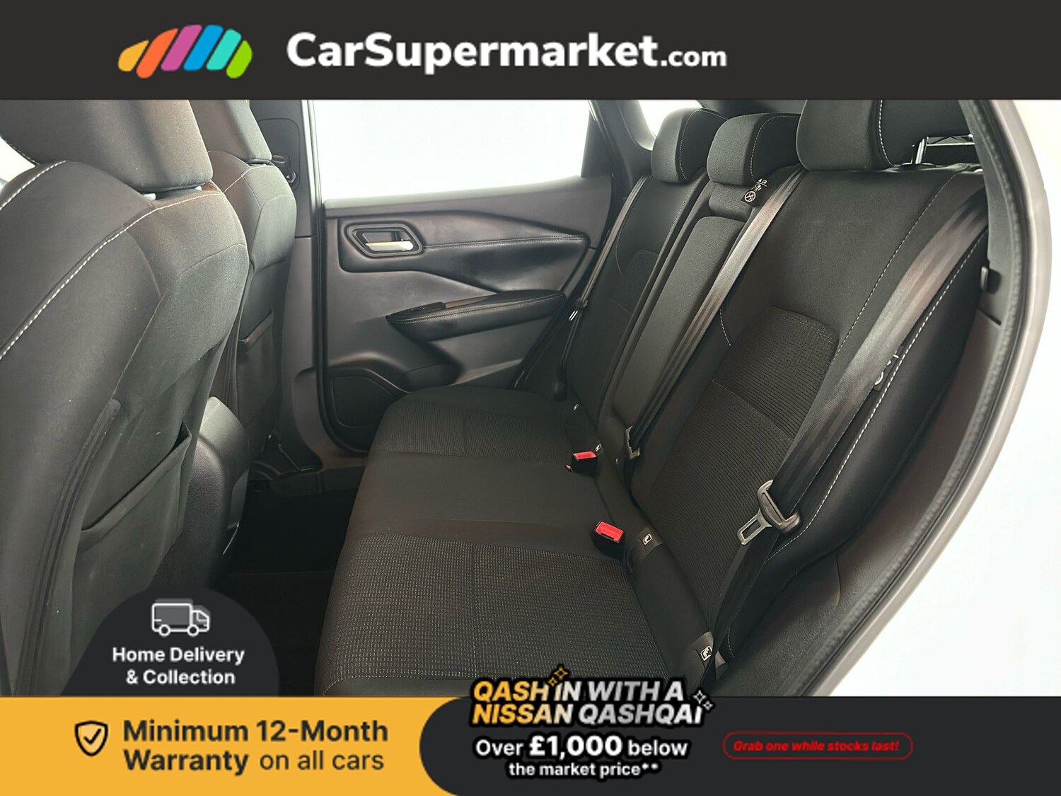 Used Nissan Qashqai 2022 for sale - 77608325: Photo 19