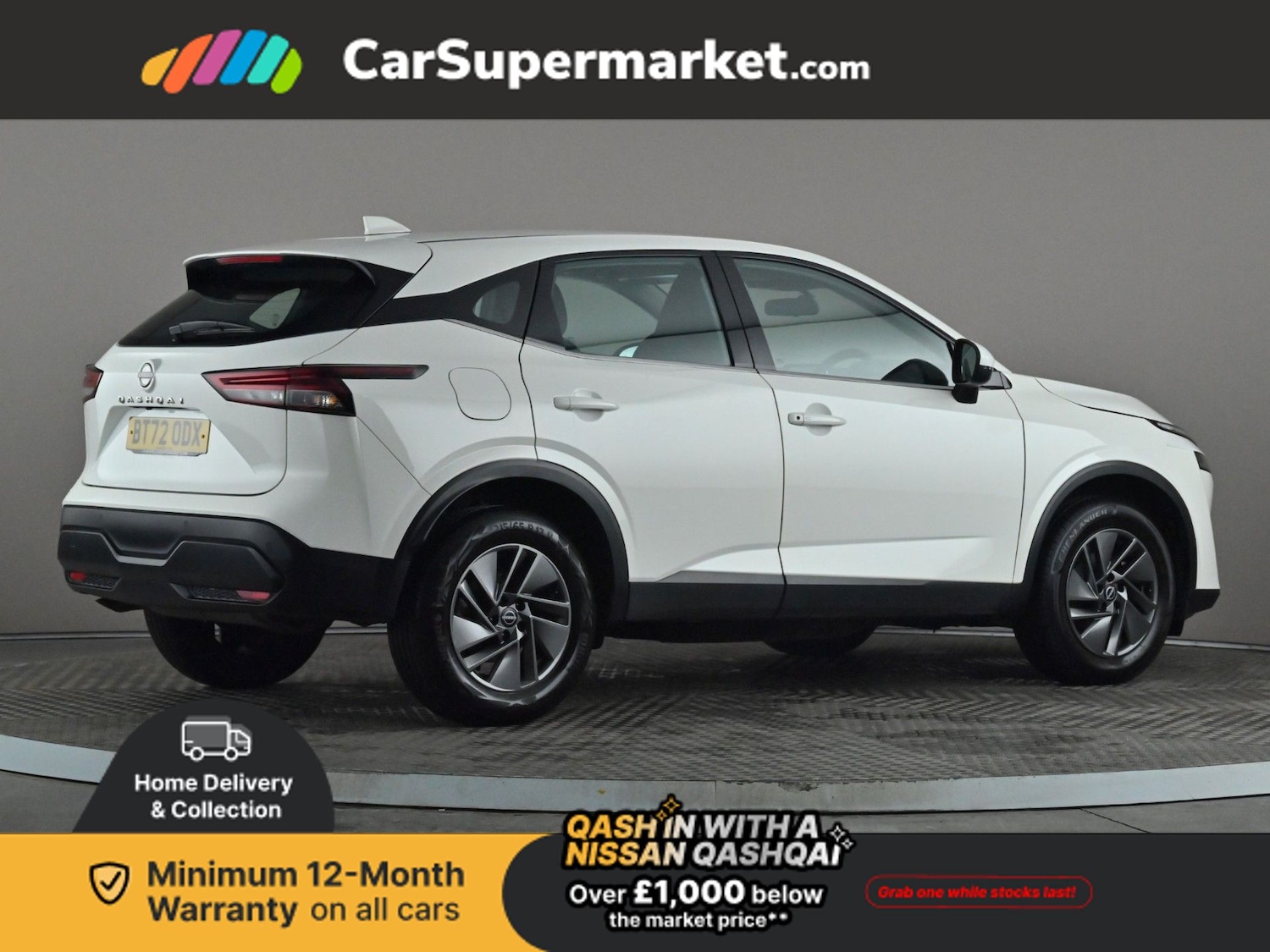 Used Nissan Qashqai 2022 for sale - 77608325: Photo 7