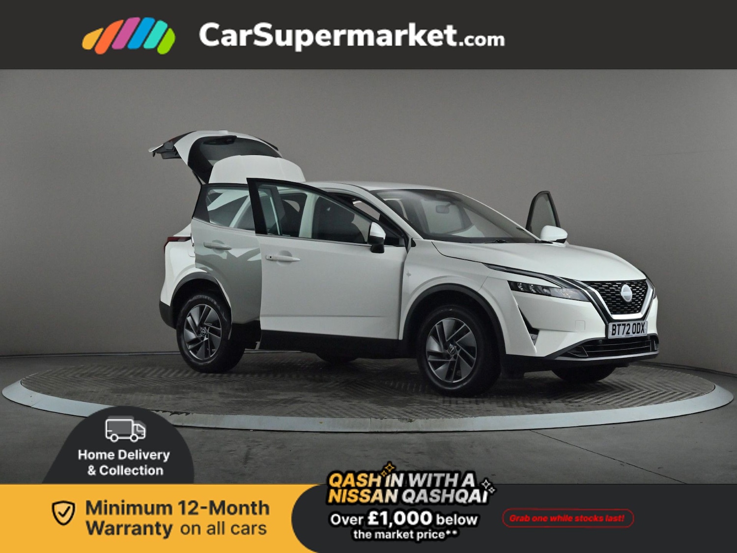 Used Nissan Qashqai 2022 for sale - 77608325: Photo 8