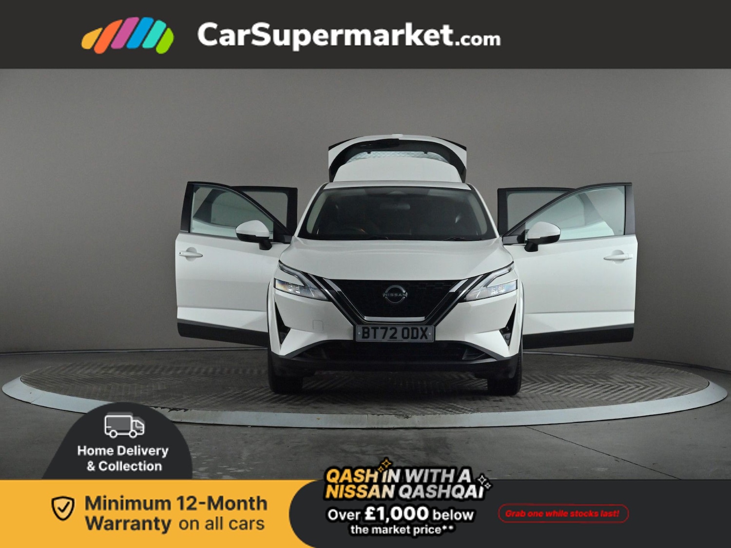 Used Nissan Qashqai 2022 for sale - 77608325: Photo 9