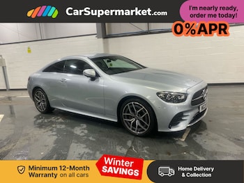 Mercedes-Benz E Class feature image