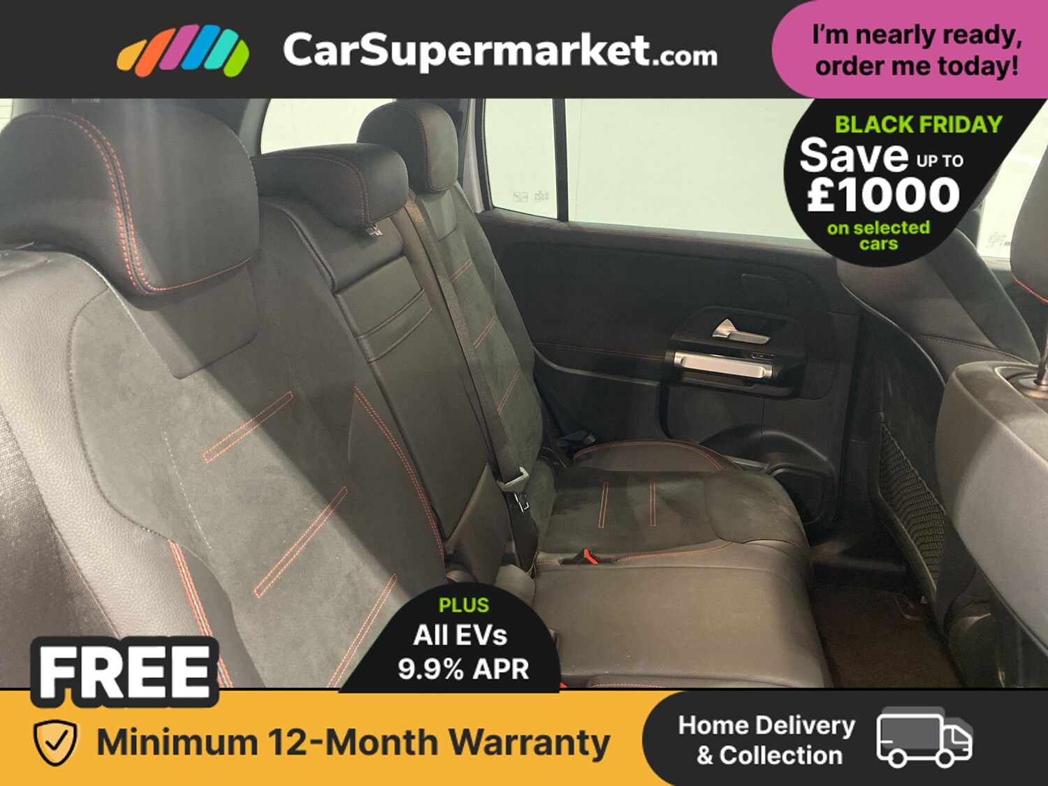 Used Mercedes-Benz EQB 2023 for sale - 76629889: Photo 6