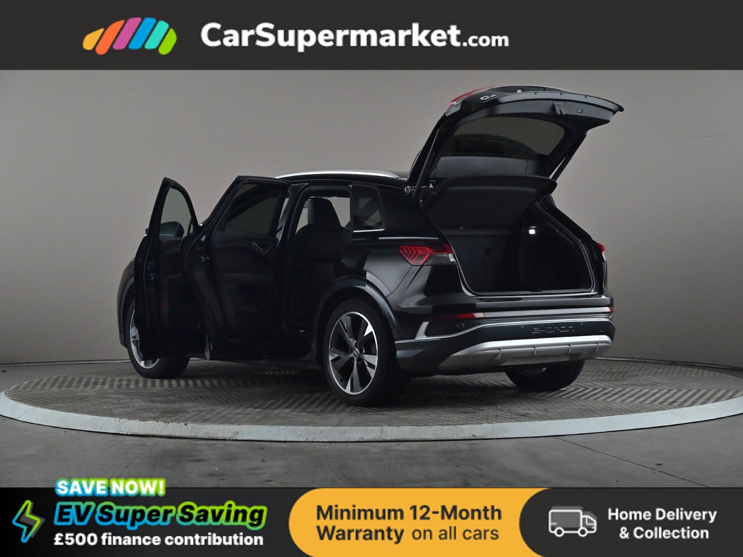 Used Audi Q4 e-tron 2022 for sale - 77520344: Photo 11