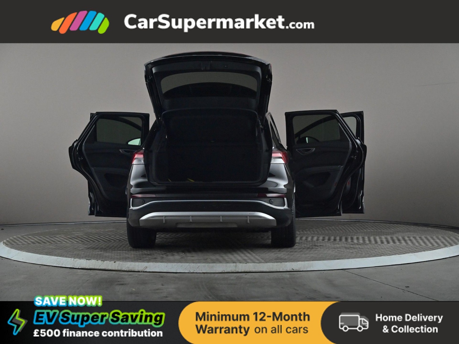 Used Audi Q4 e-tron 2022 for sale - 77520344: Photo 12