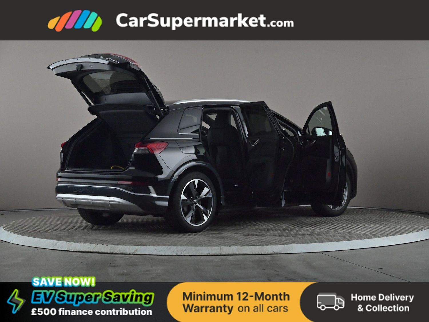 Used Audi Q4 e-tron 2022 for sale - 77520344: Photo 13