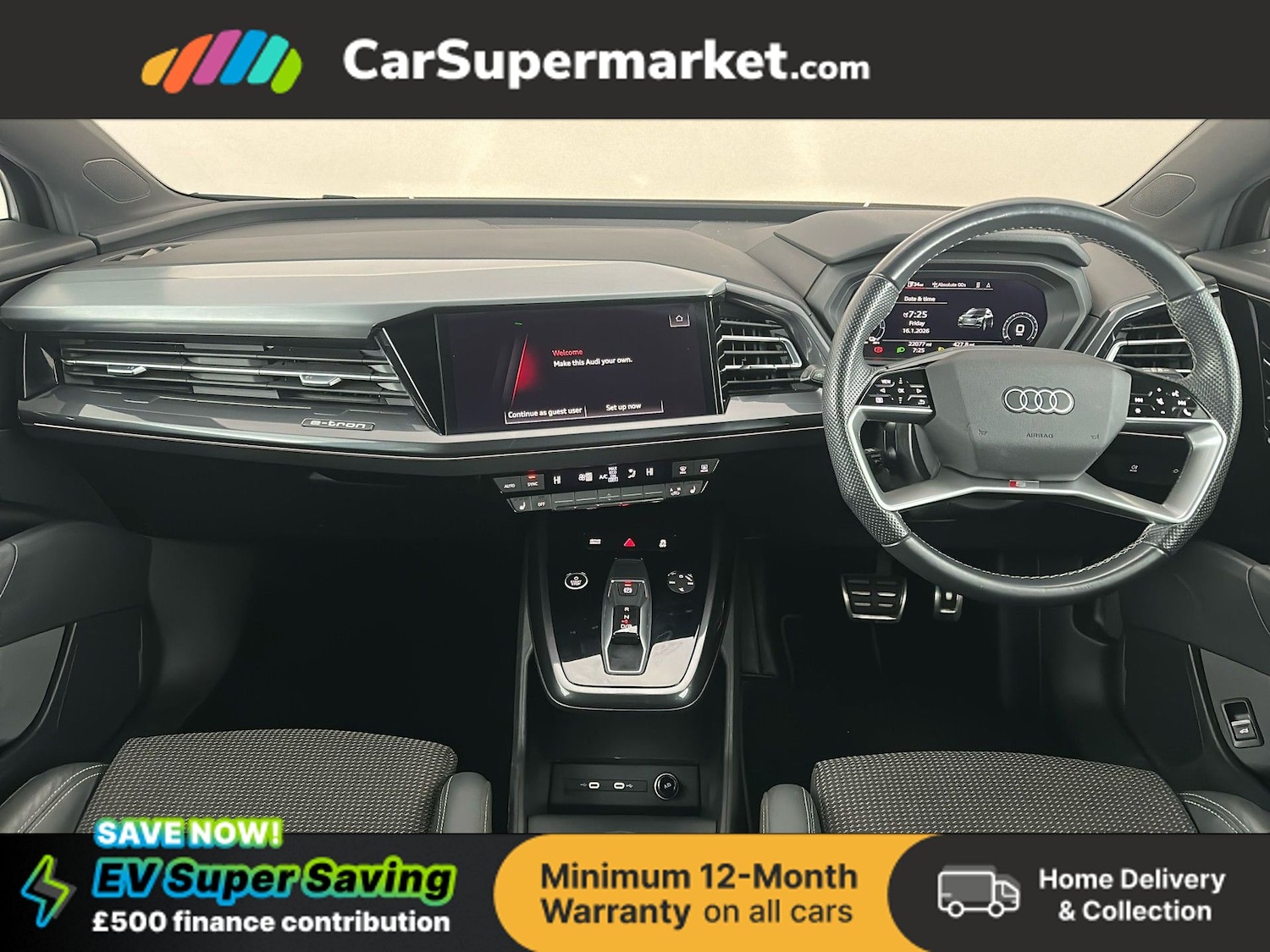 Used Audi Q4 e-tron 2022 for sale - 77520344: Photo 14