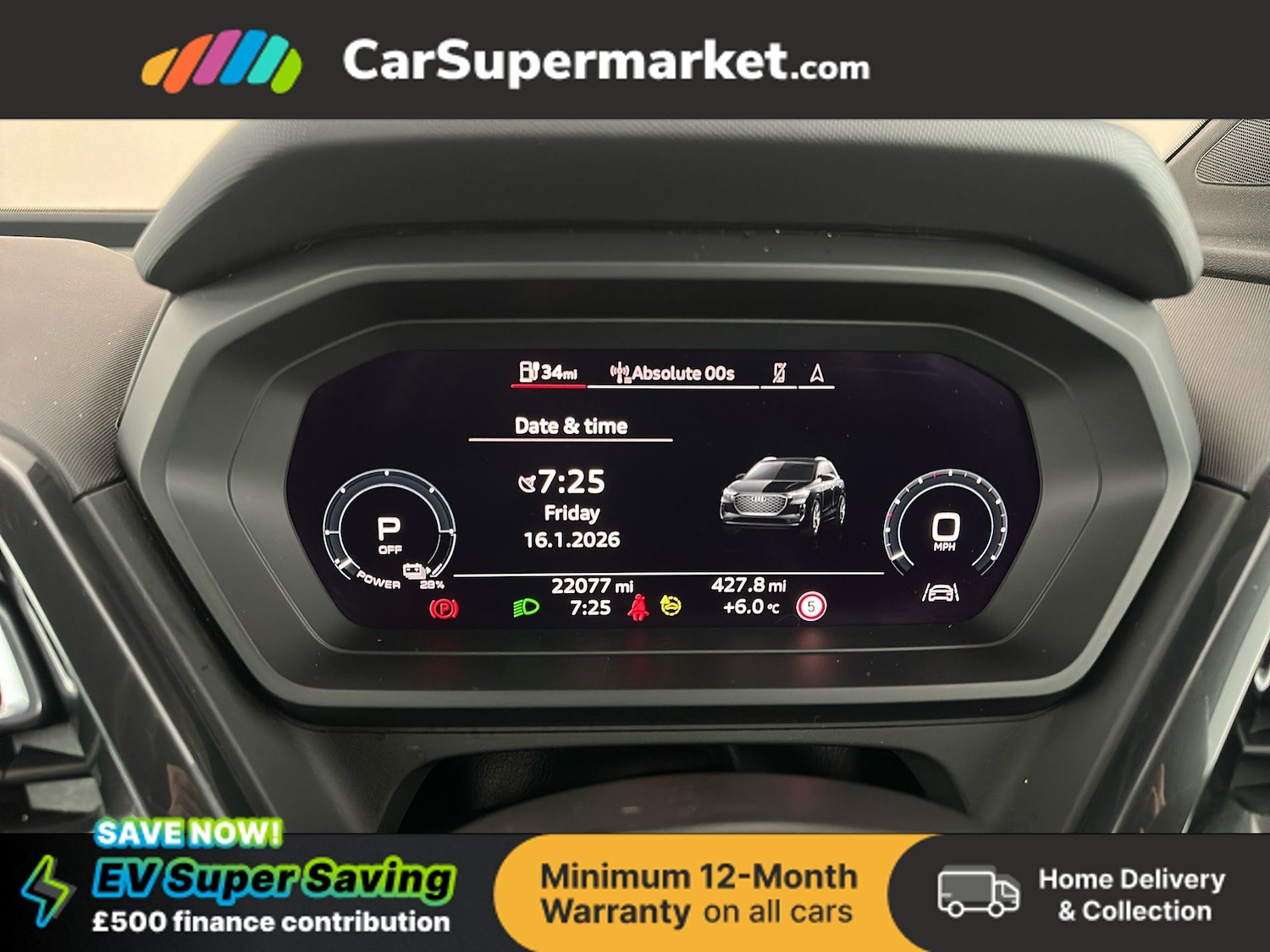 Used Audi Q4 e-tron 2022 for sale - 77520344: Photo 16